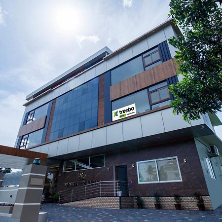 Kochi Treebo Amigos Residency Cochin Airport Hotel מראה חיצוני תמונה